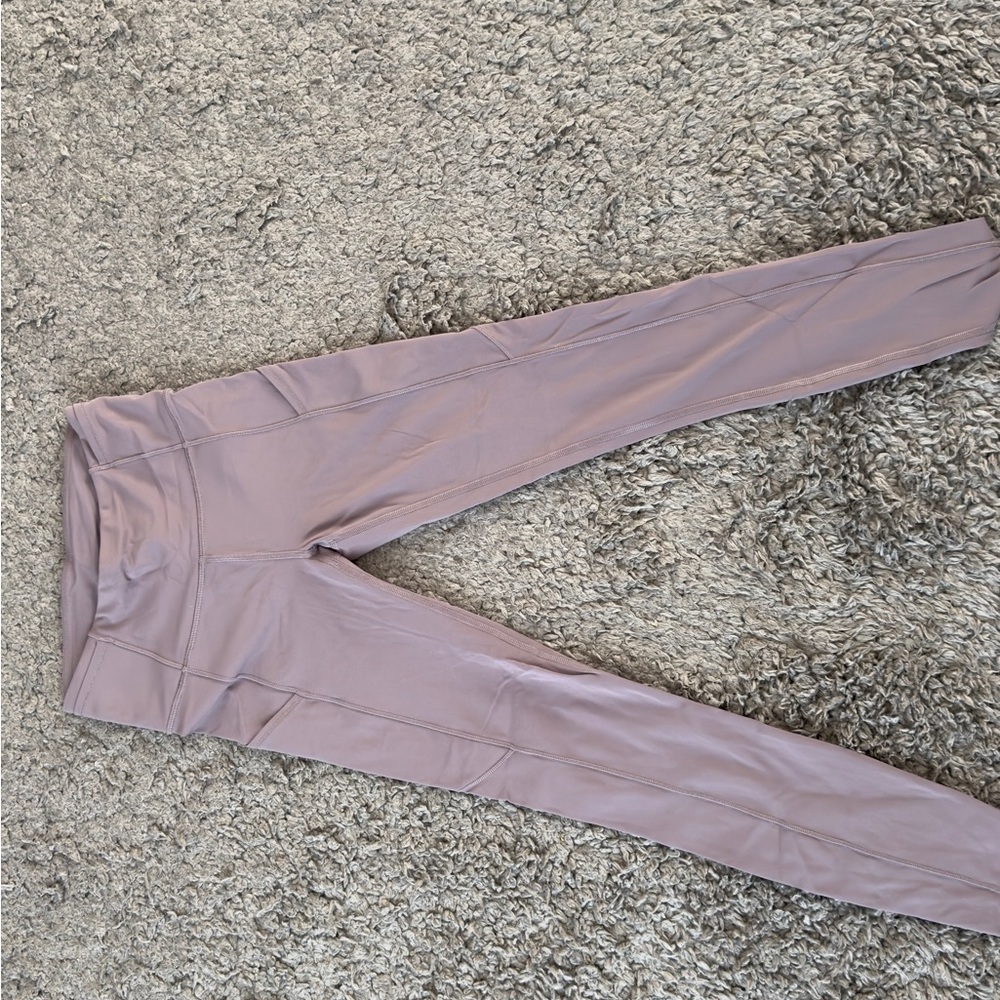 lululemon athletica Purple Leggings